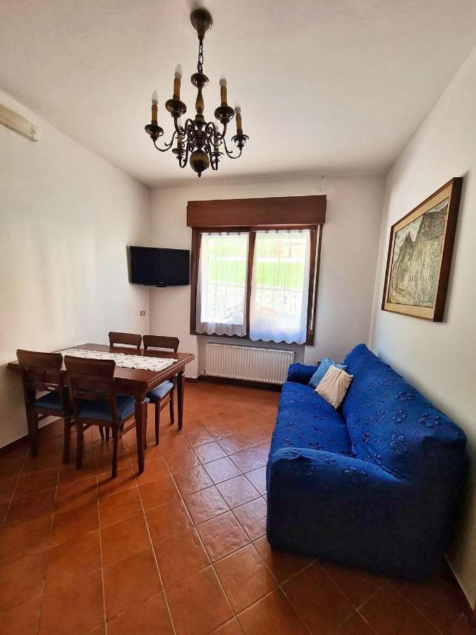 Appartamento Jever House Rigolato Zewnętrze zdjęcie
