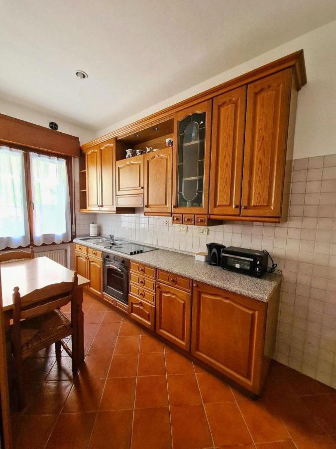Appartamento Jever House Rigolato Zewnętrze zdjęcie