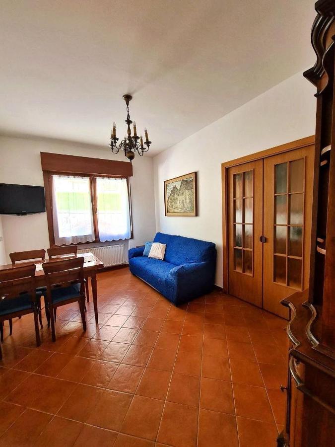 Appartamento Jever House Rigolato Zewnętrze zdjęcie